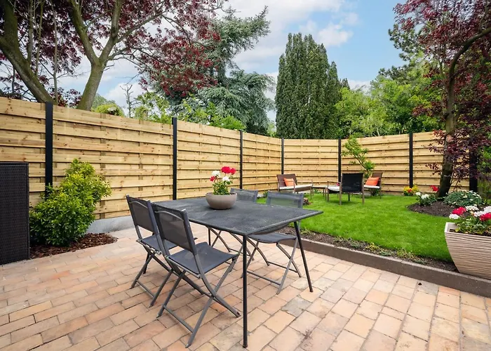 Ideal Famille: Jardin, Proche Commerces & Plage