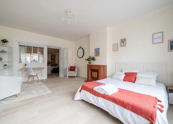 Ideal Famille: Jardin, Proche Commerces & Plage