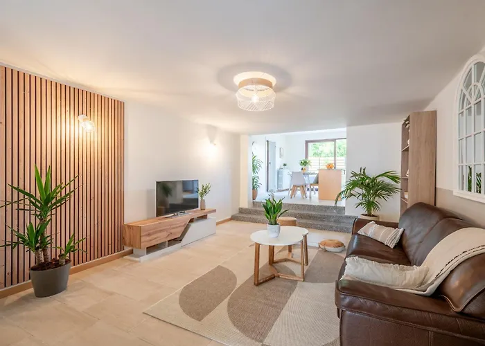 Ideal Famille: Jardin, Proche Commerces & Plage