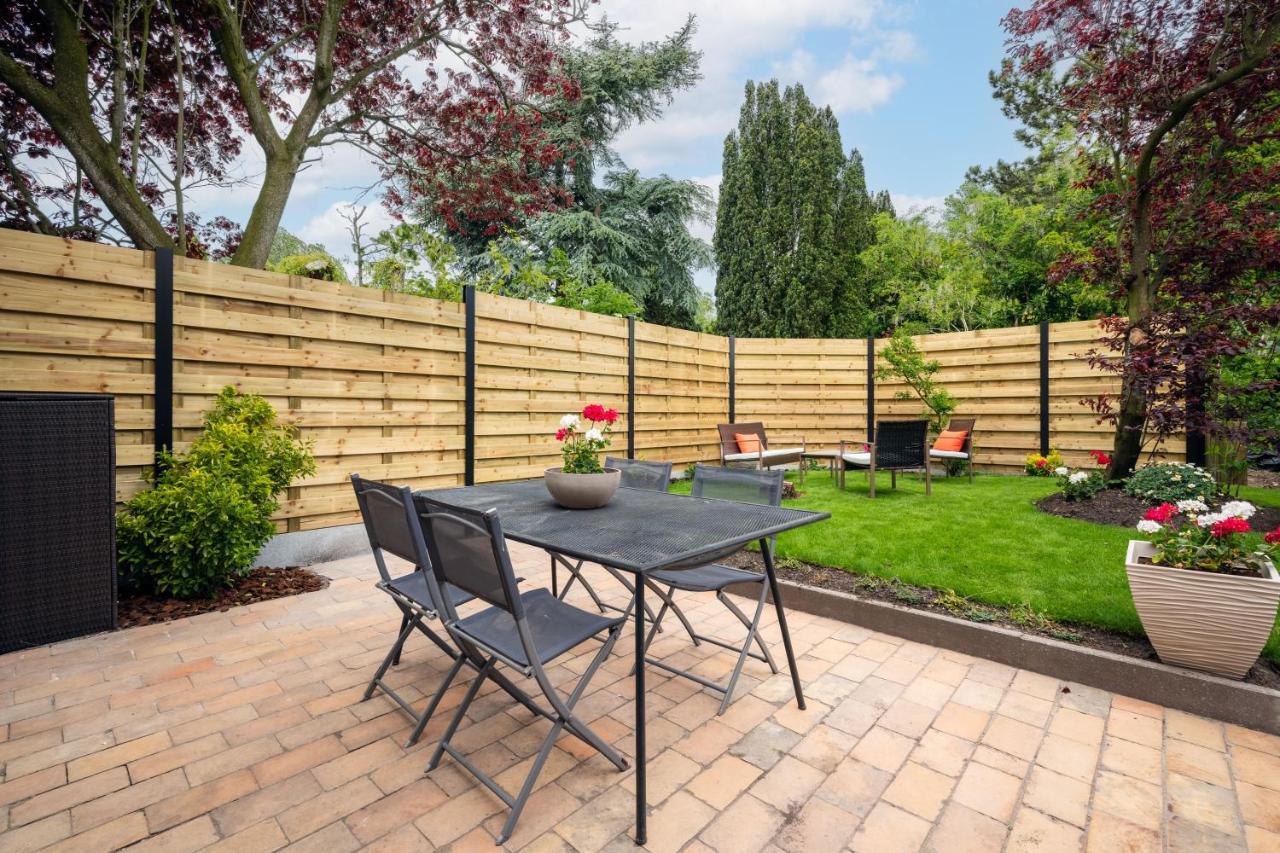 Ideal Famille: Jardin, Proche Commerces & Bray-Dunes