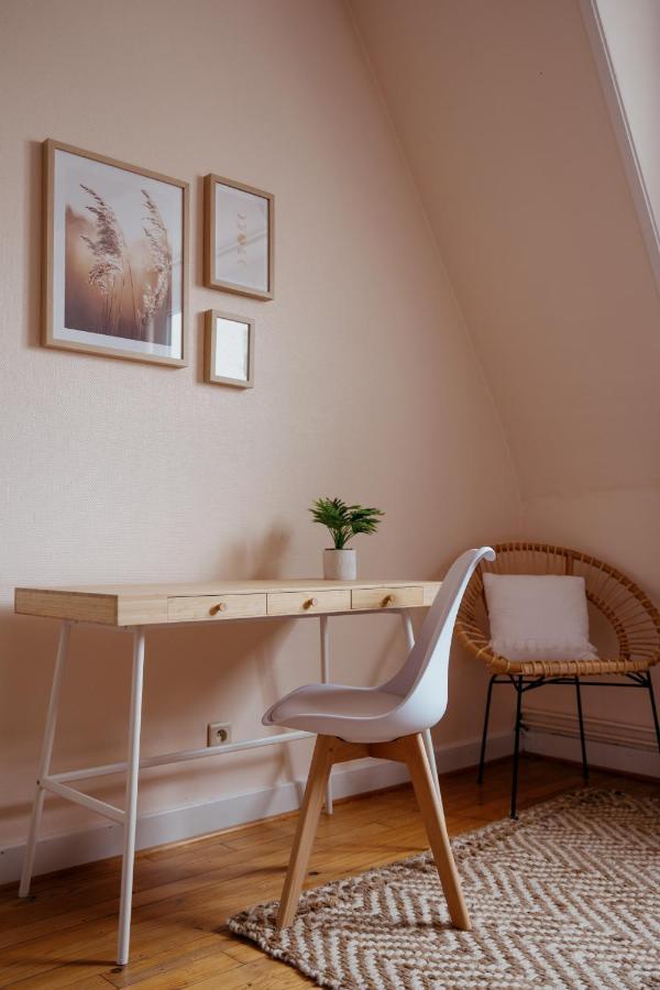 Holiday home Ideal Famille: Jardin, Proche Commerces & *