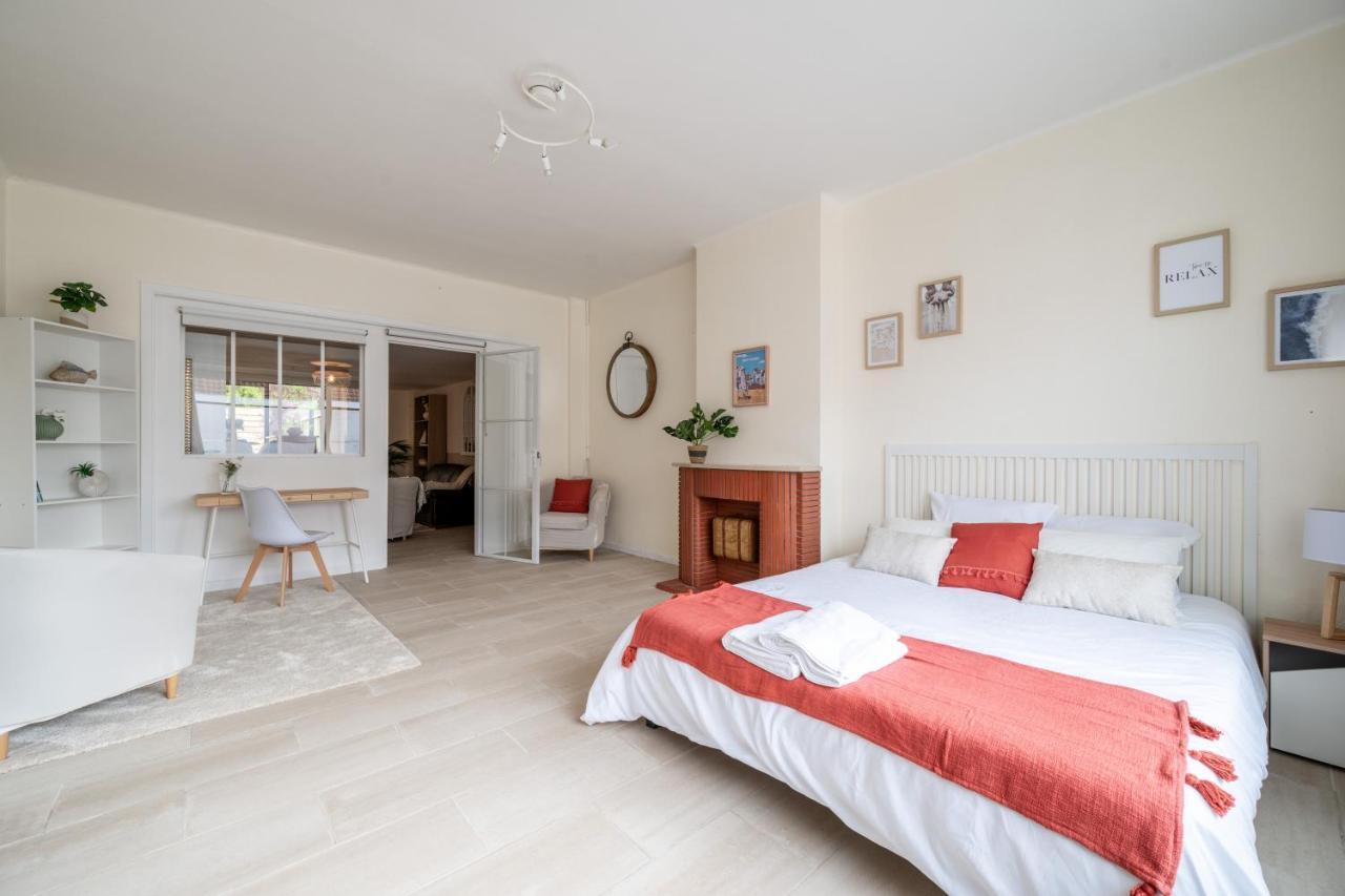 Ideal Famille: Jardin, Proche Commerces & Holiday home *