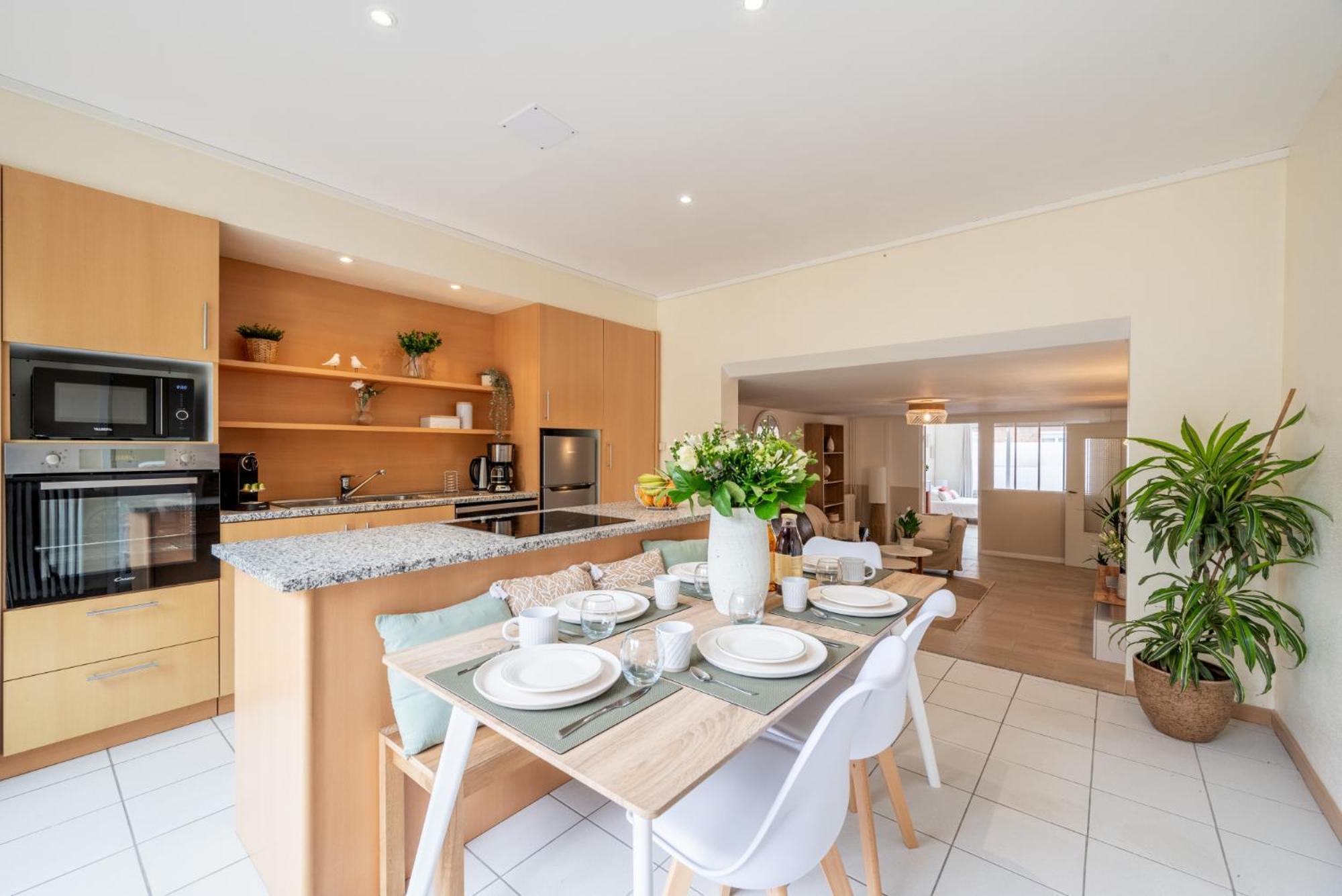 Holiday home Ideal Famille: Jardin, Proche Commerces &