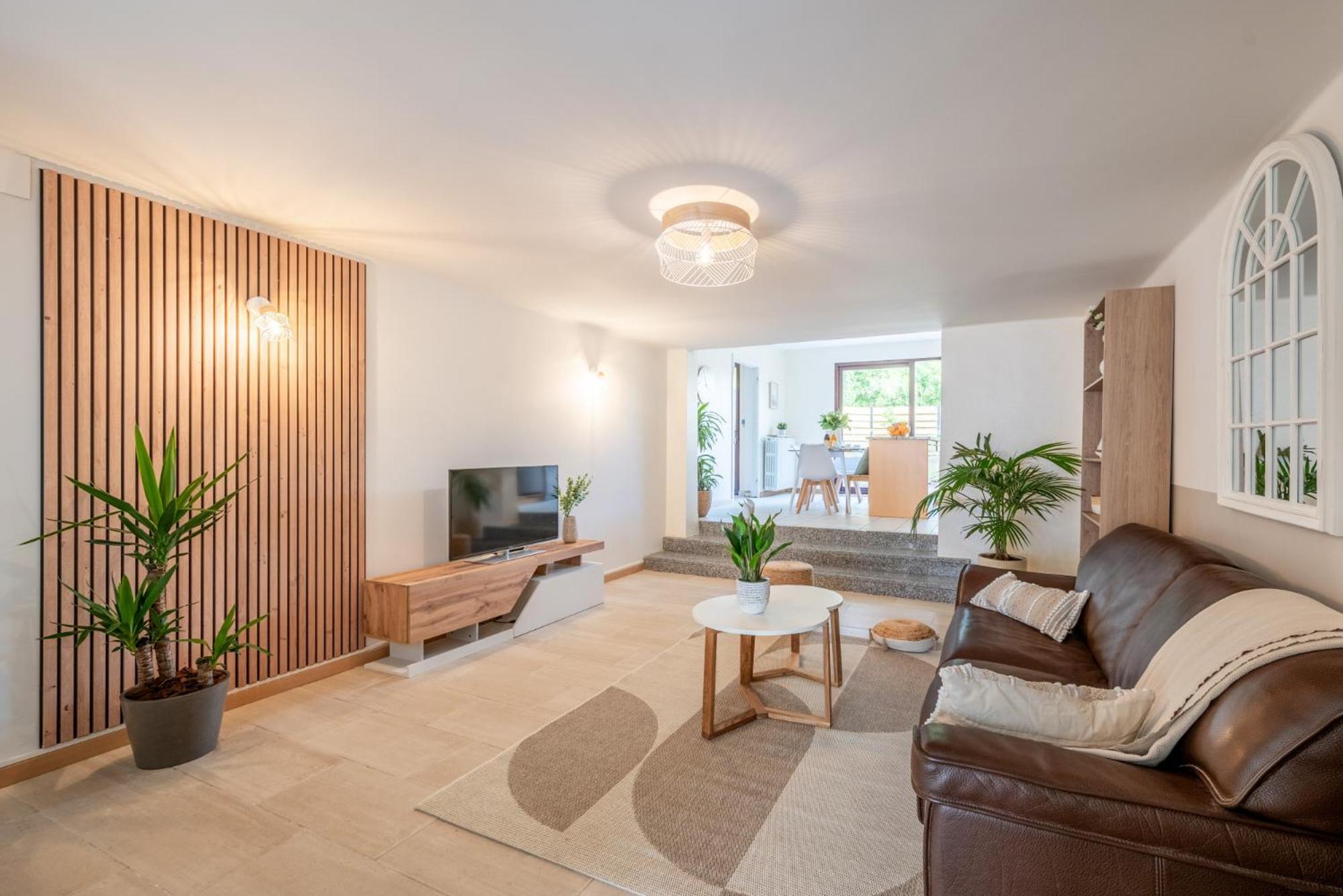 Ideal Famille: Jardin, Proche Commerces & Hébergement de vacances *